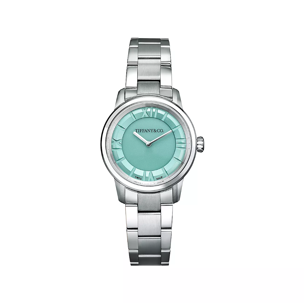 Tiffany & Co. Revives the Atlas Watch with a Bold New Chapter