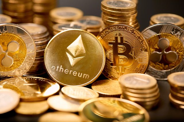 Bitcoin Eyes US$80,000 As Ethereum Pulls Back In Mixed Trading Session