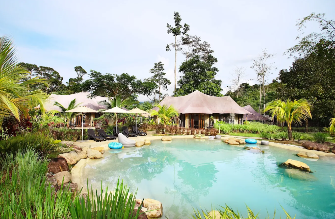 Where to Glamp in Malaysia: Unique Outdoor Stays