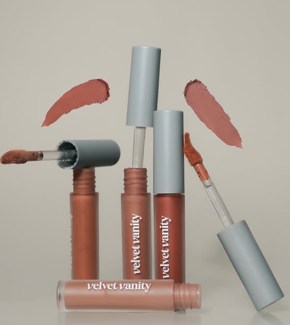 Velvet Vanity Lip Oil