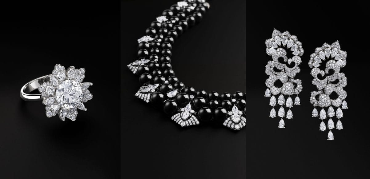 Chopard's Winter-Inspired Jewels Shine Bright in Latest Release