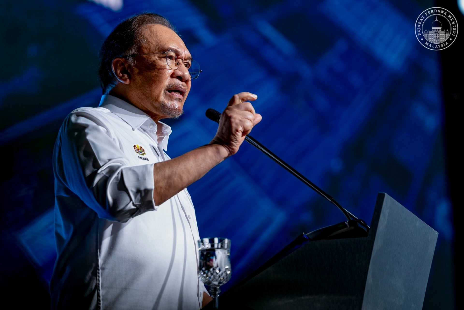 Anwar Rto Anwar Urges Geely To Deepen Role In Malaysia’s Automotive Hi-Tech Valley