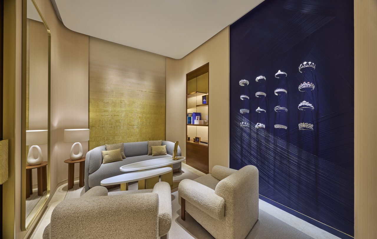 Chaumet’s Craftsmanship Shines in New Pavilion KL Boutique