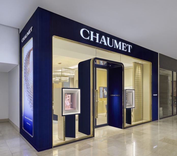 Chaumet’s Craftsmanship Shines in New Pavilion KL Boutique