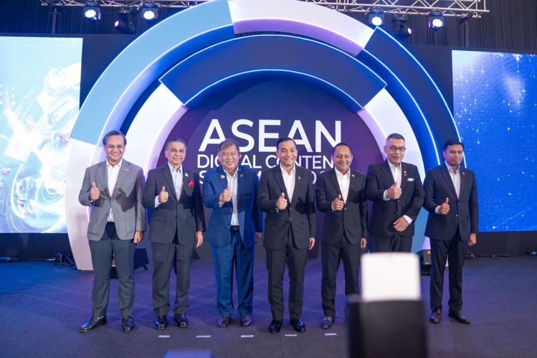 Malaysia Hosts ASEAN Digital Content Summit To Boost Creative Economy ...