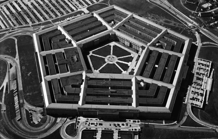 Pentagon Starts Releasing “Top-Secret” UFO Files