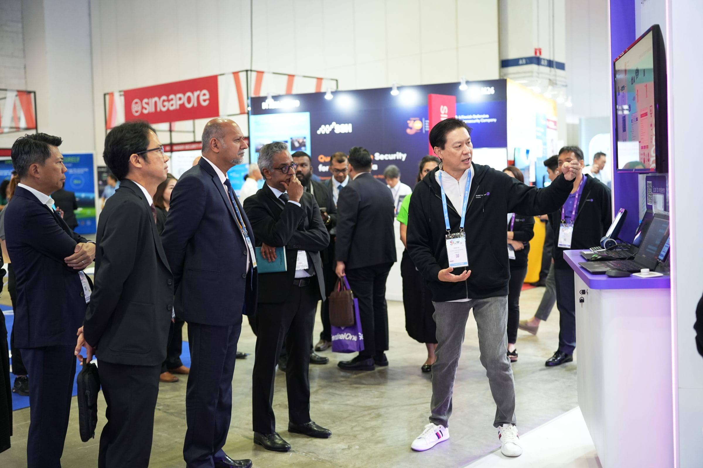 Malaysia Secures RM15 Billion In Digital Investments At Singapore Cyber  Week - BusinessToday