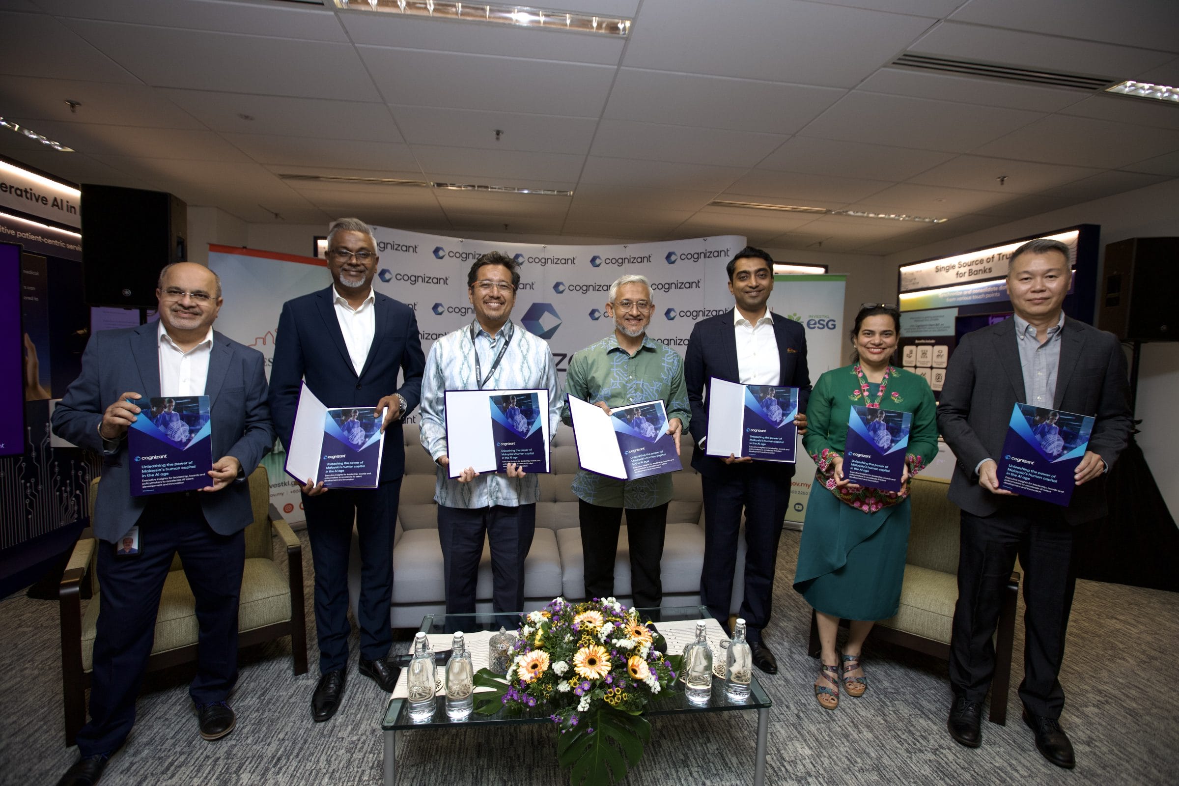 AI Leadership Starts With People, Not Machines, Cognizant Says - BusinessToday