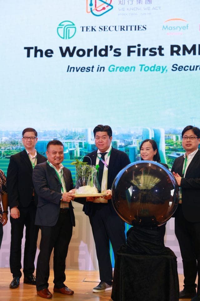 Rmb Financing Malaysia Launches World’s First RMB 200 Million Climate Sukuk To ...