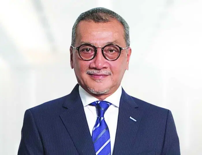 Hashim Insinga Affin Hwang Appoints Hasli Hashim As Chairman