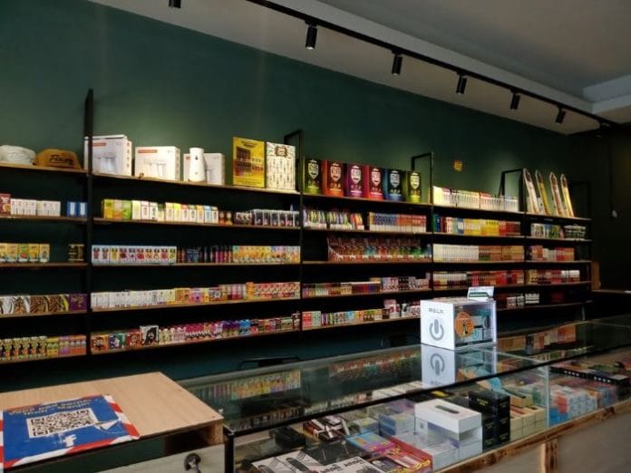 Perak Becomes Latest State To Ban Vape Sales