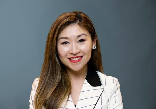 Ada Fung, Chief Operating Officer, Advisory Services (Hong Kong) at CBRE HK