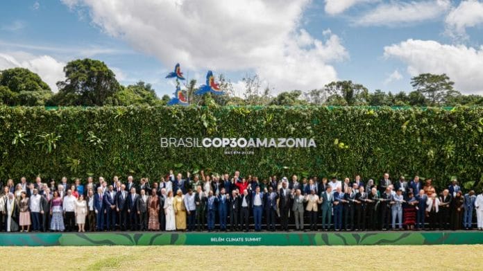 COP30 Summit Kicks Off In Belem, Brazil