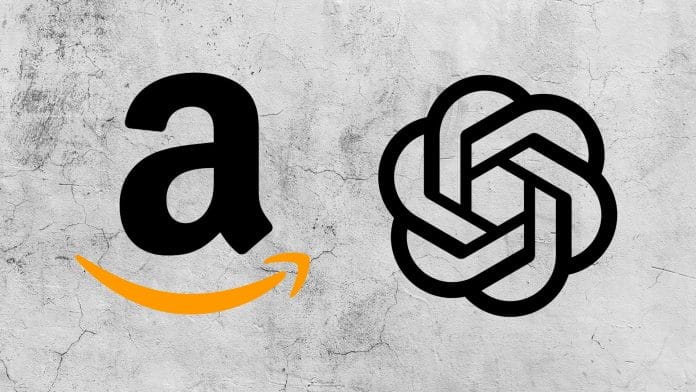 Amazon in Talks to Invest  Billion in OpenAI