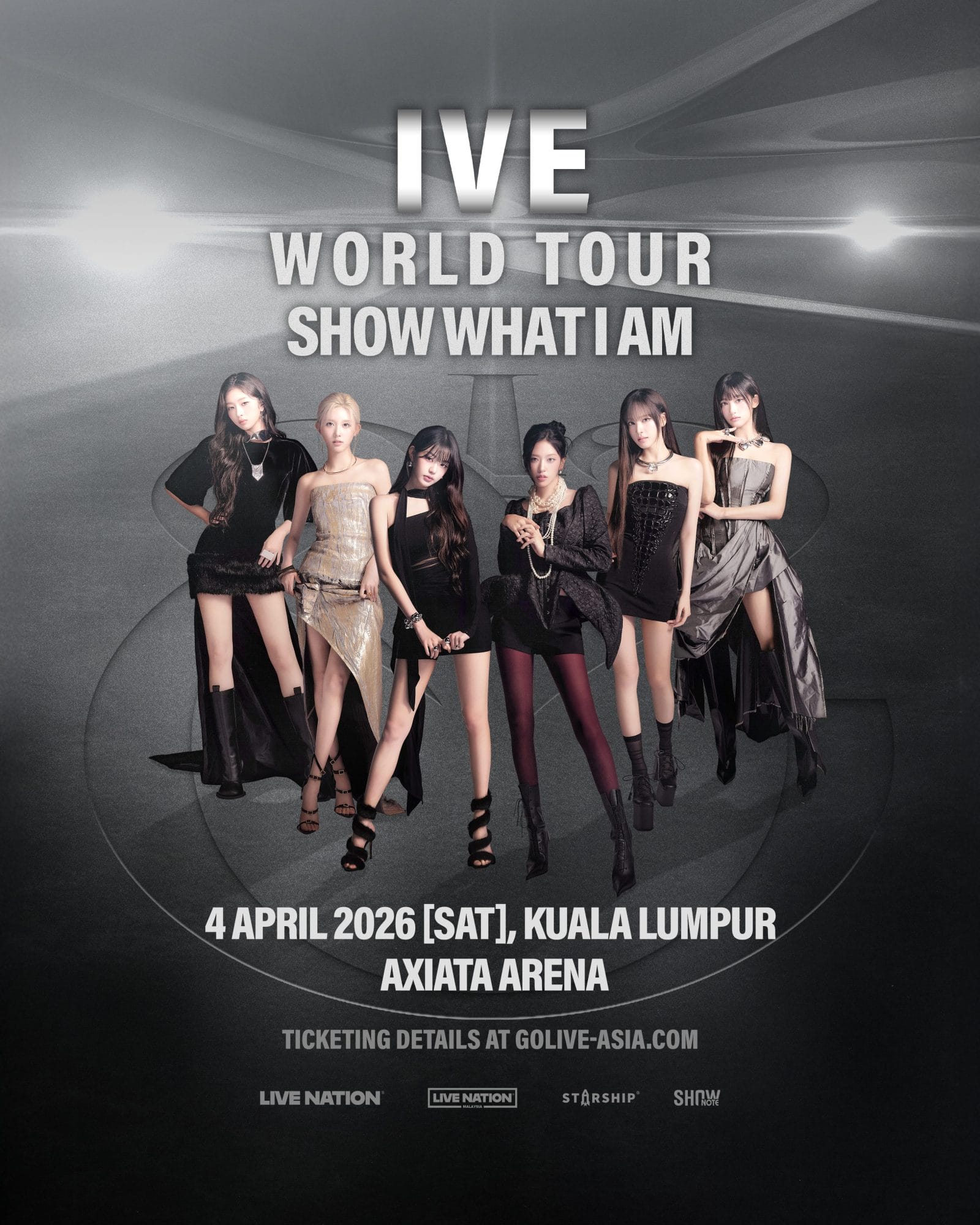 IVE Brings Second World Tour “Show What I Am” To KL - BusinessToday