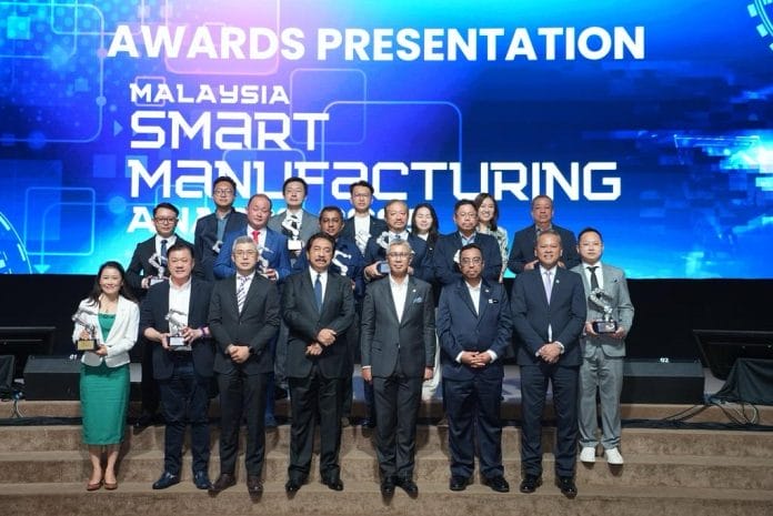 Malaysia Smart Manufacturing Awards