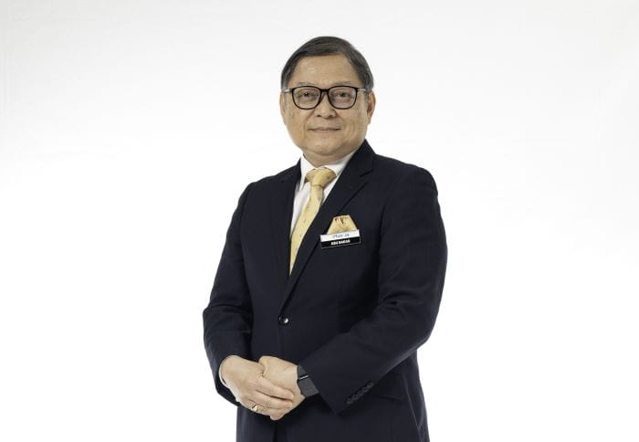 Abu Yusof, Chief Executive Officer at Malaysia External Trade Development Corporation