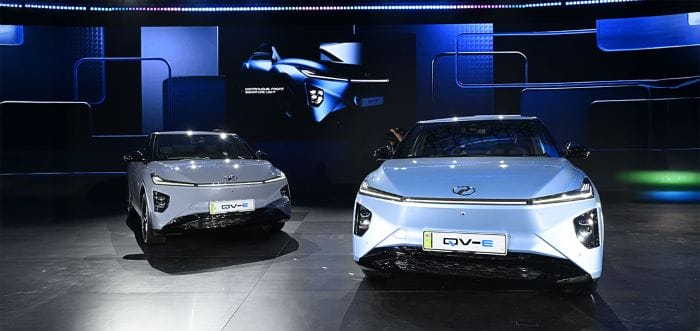 National Brands Compete For EV Dominance