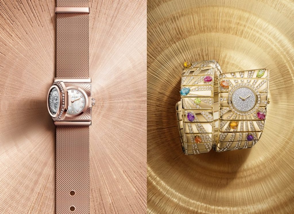 Bvlgari Leans Into Gold With Two Key Releases For 2026