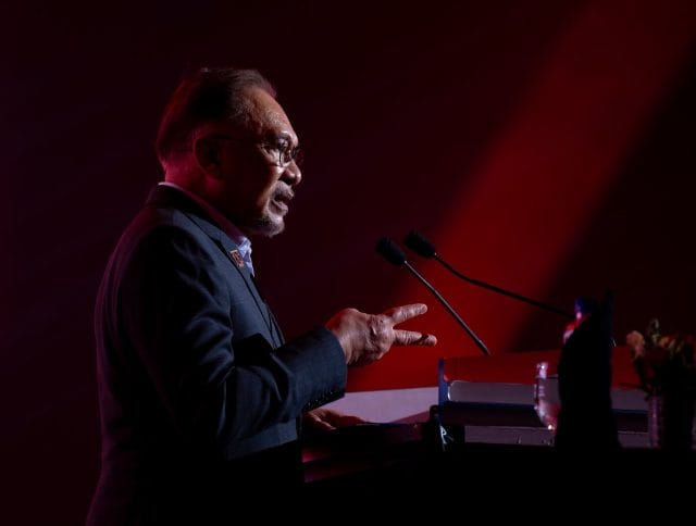 Anwar: Johor Contributed RM14 Billion, Received RM16 Billion From Federal Govt