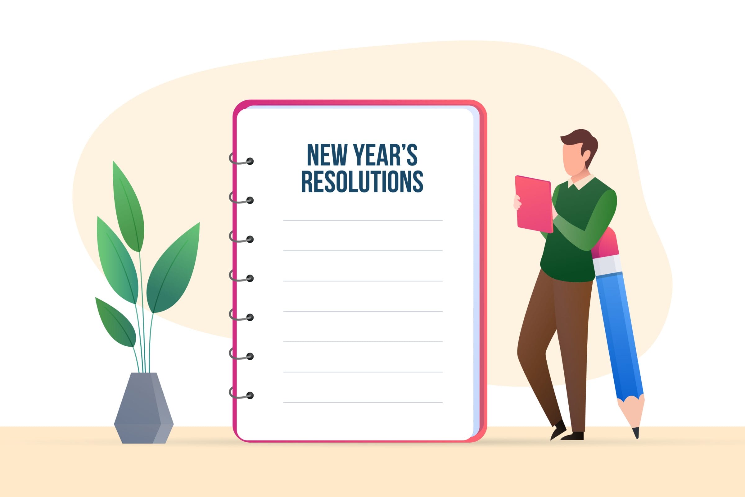 Lasting Resolution Why Resolutions Don’t Last