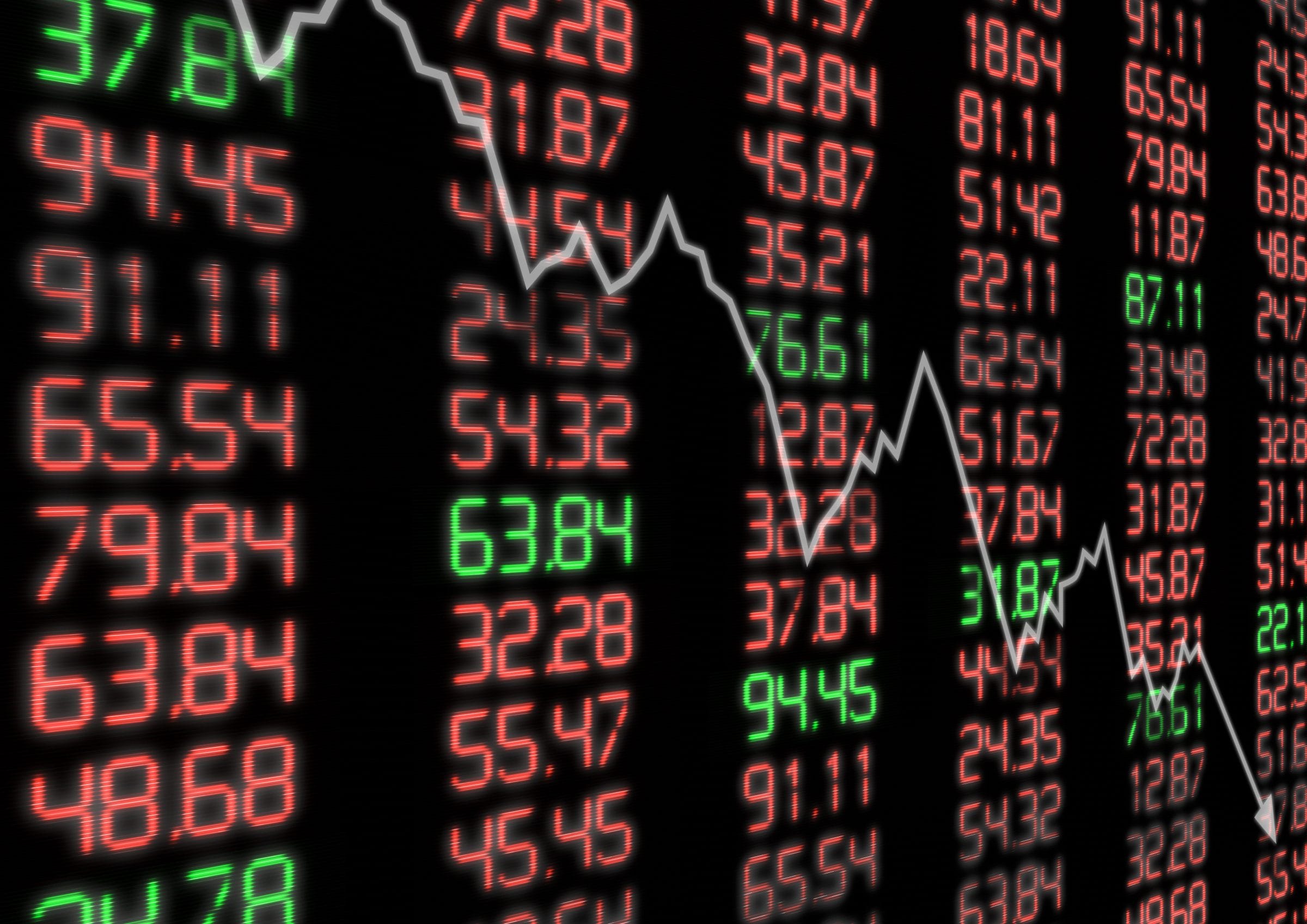 Stocks Slip As Middle East Truce Worries Push Oil Toward US$100
