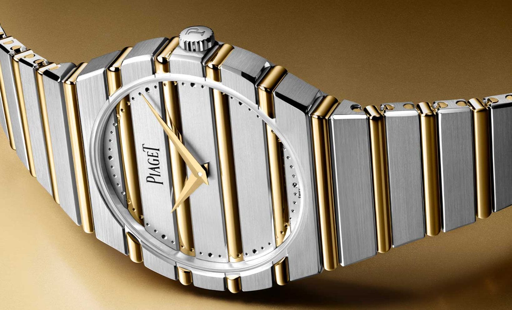 Piaget Doubles Down On Gold With The Polo 79 Two-Tone