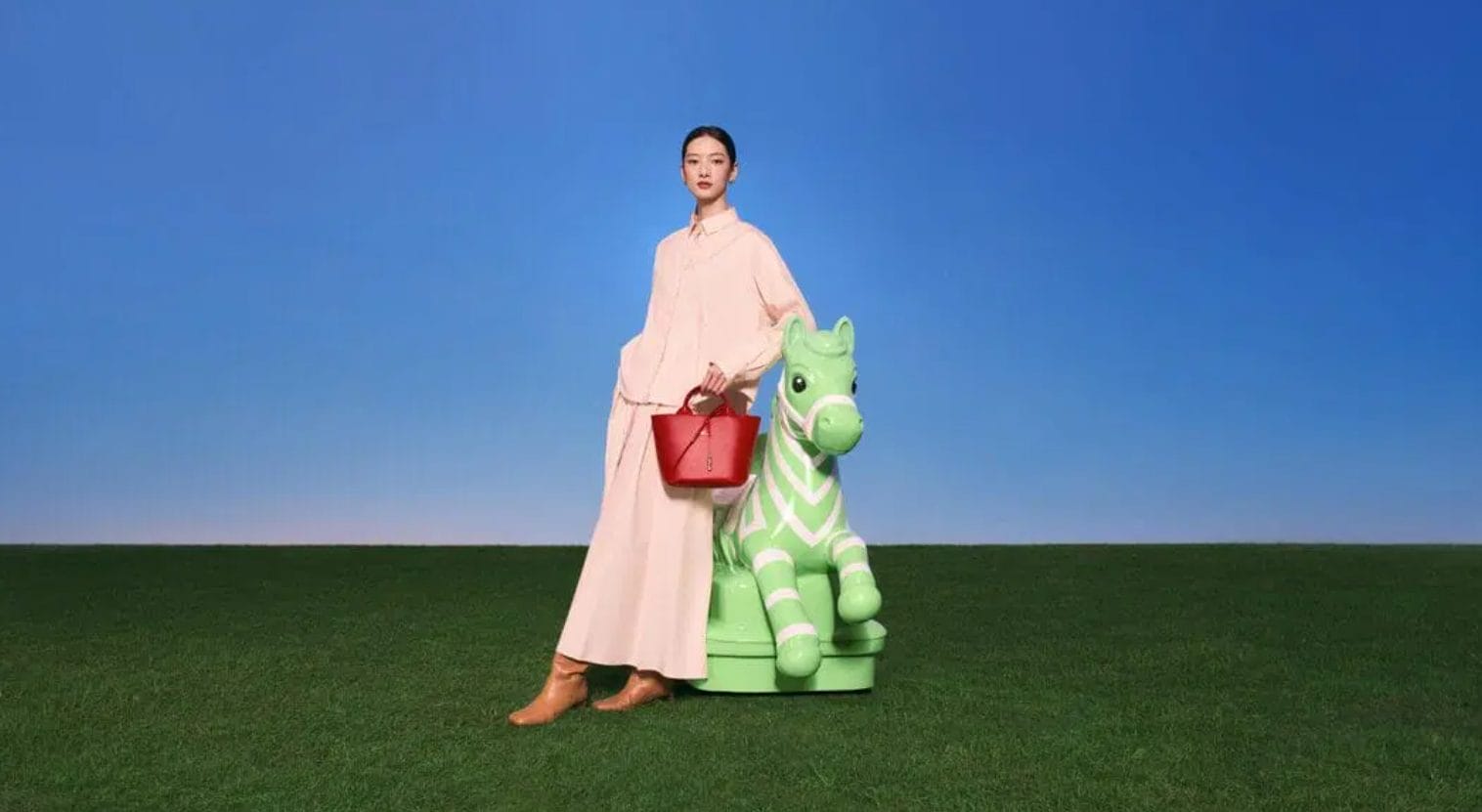 Longchamp’s Lunar New Year Drop Is All About Le Roseau