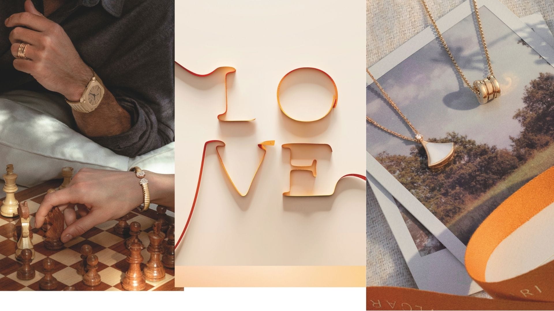 Bvlgari’s Luxe Valentine’s Collection Is All About Meaningful Gifts