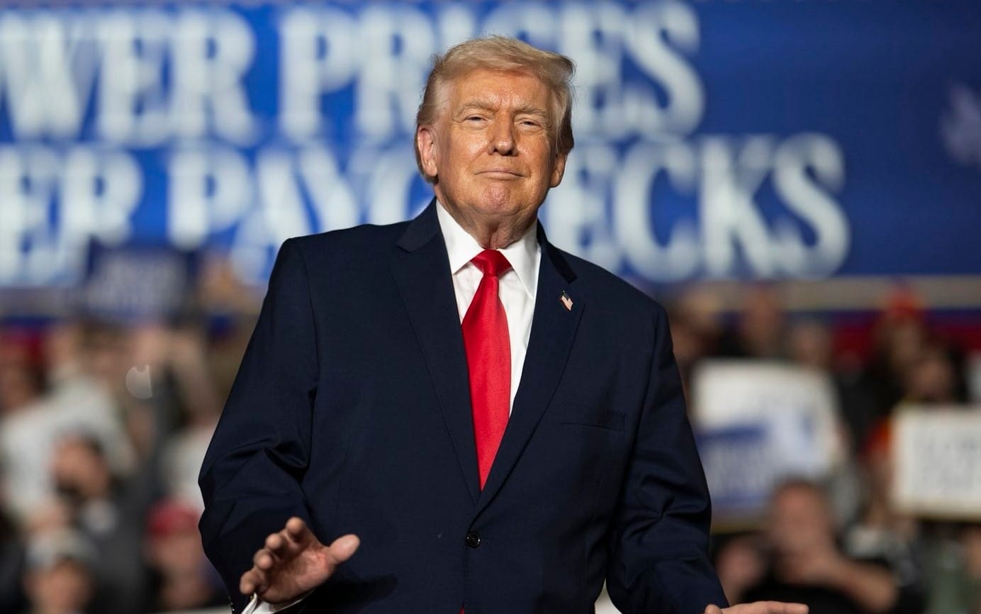 Trump Set To Sign AI Cybersecurity Directive As Soon As Thursday