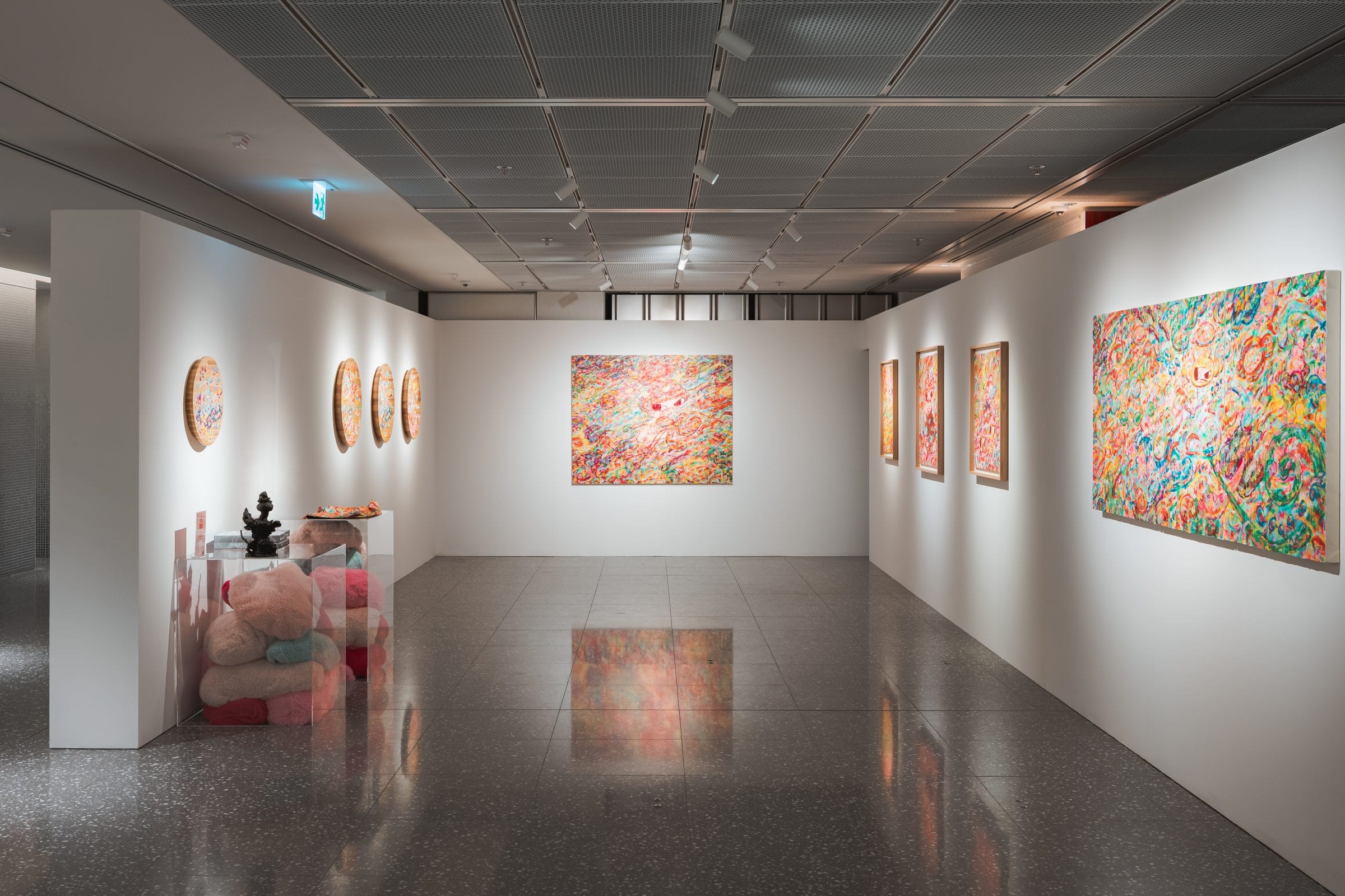 Hong Kong's LANDMARK Now Has An Artwork You Can Walk Through