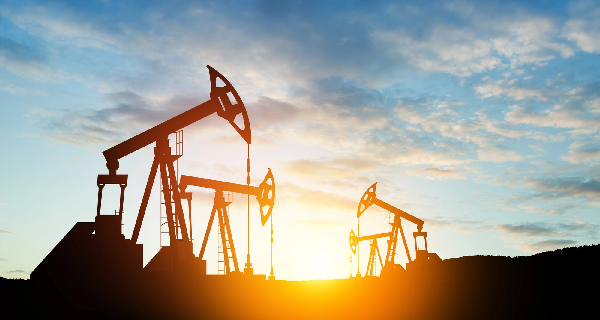 Oil Eases As US-Iran Peace Hopes Outweigh Supply Disruption Fears — GLOBAL — ERYU PROJECT