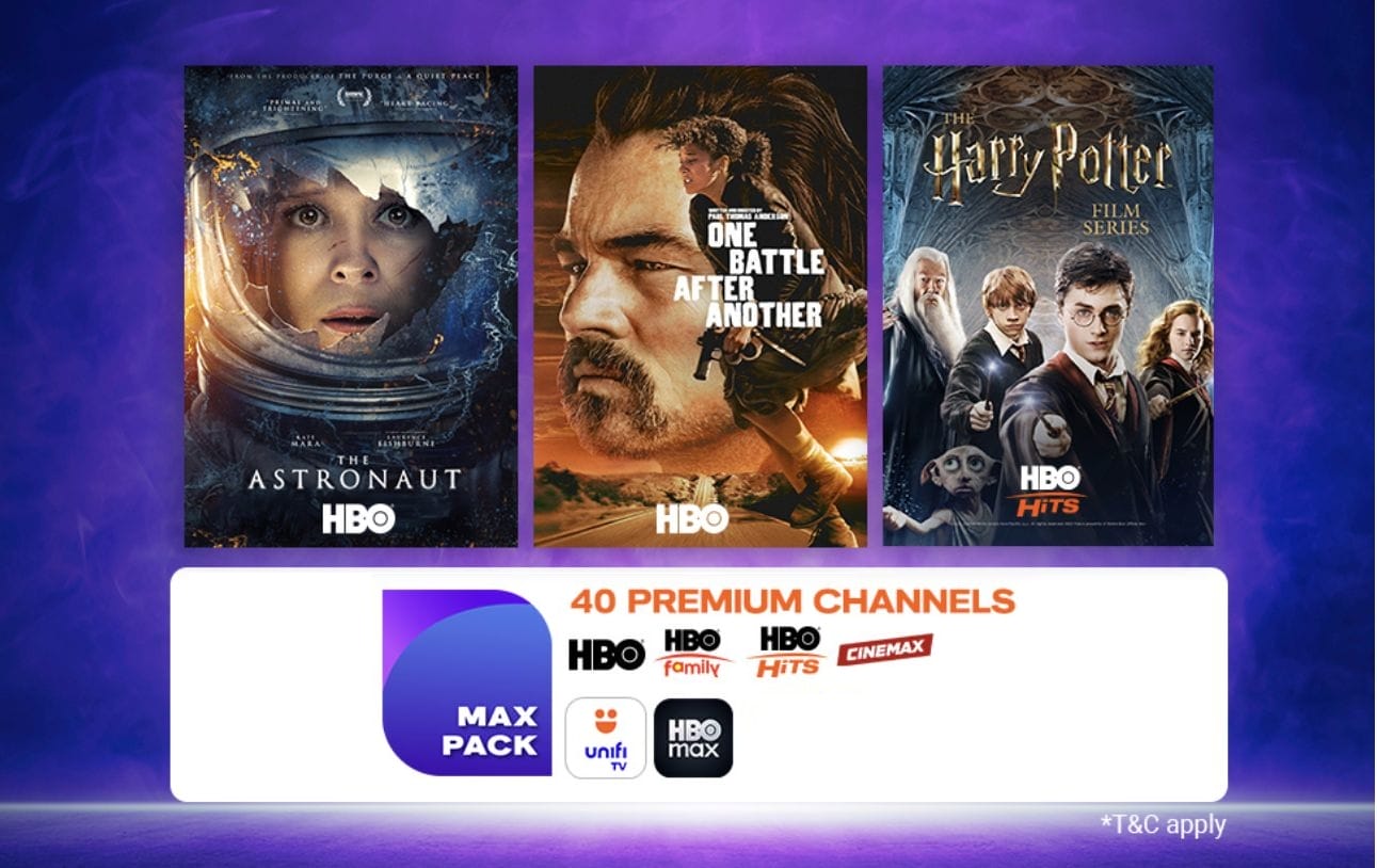 Unifi TV Scores Exclusive HBO Channels Deal In Malaysia