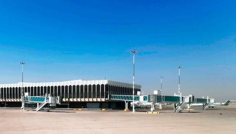 伊拉克出于安全考虑关闭领空 72 小时