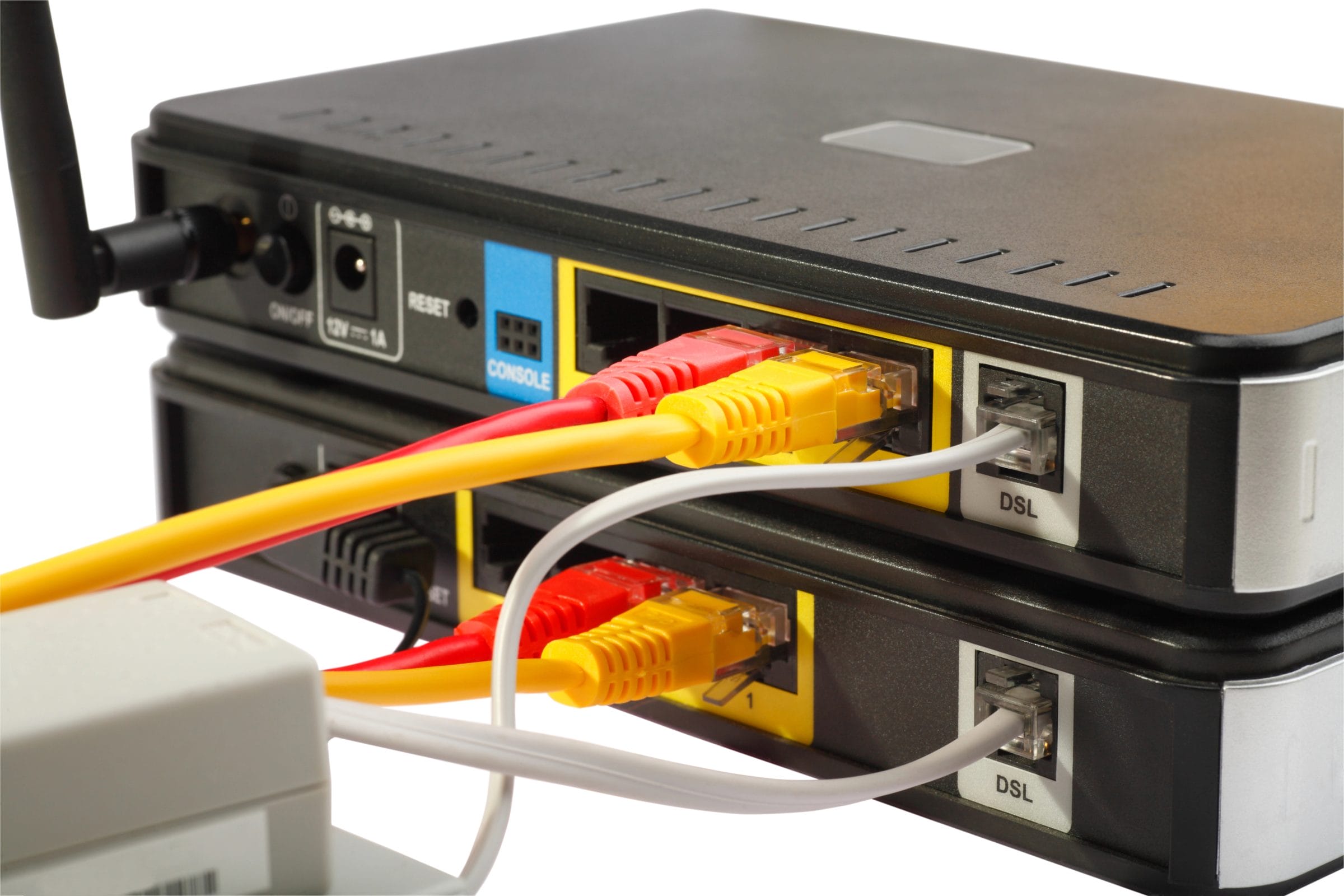 US Bans Import Of Foreign-Made Routers Over Cybersecurity Risks