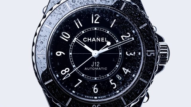 The CHANEL J12 Still Holds Its Ground In Modern Luxury Watches