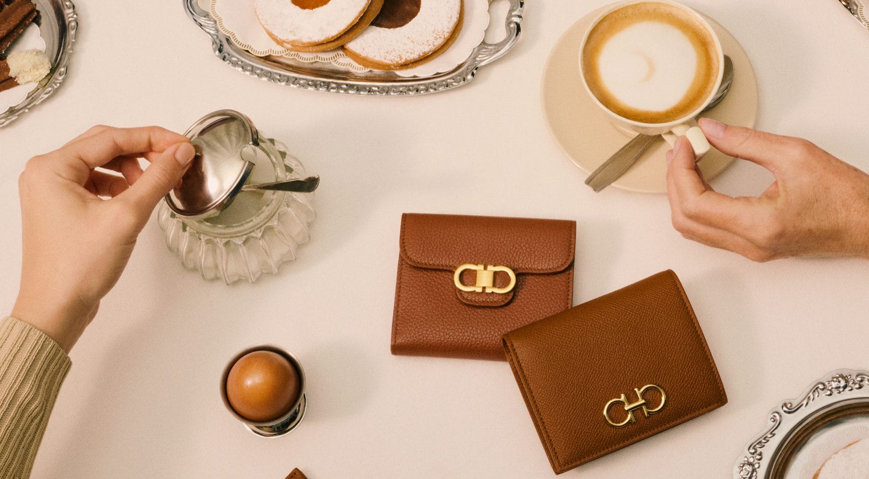 Ferragamo Focuses On Real-Life Style Lessons For Its 2026 Mother’s Day Drop