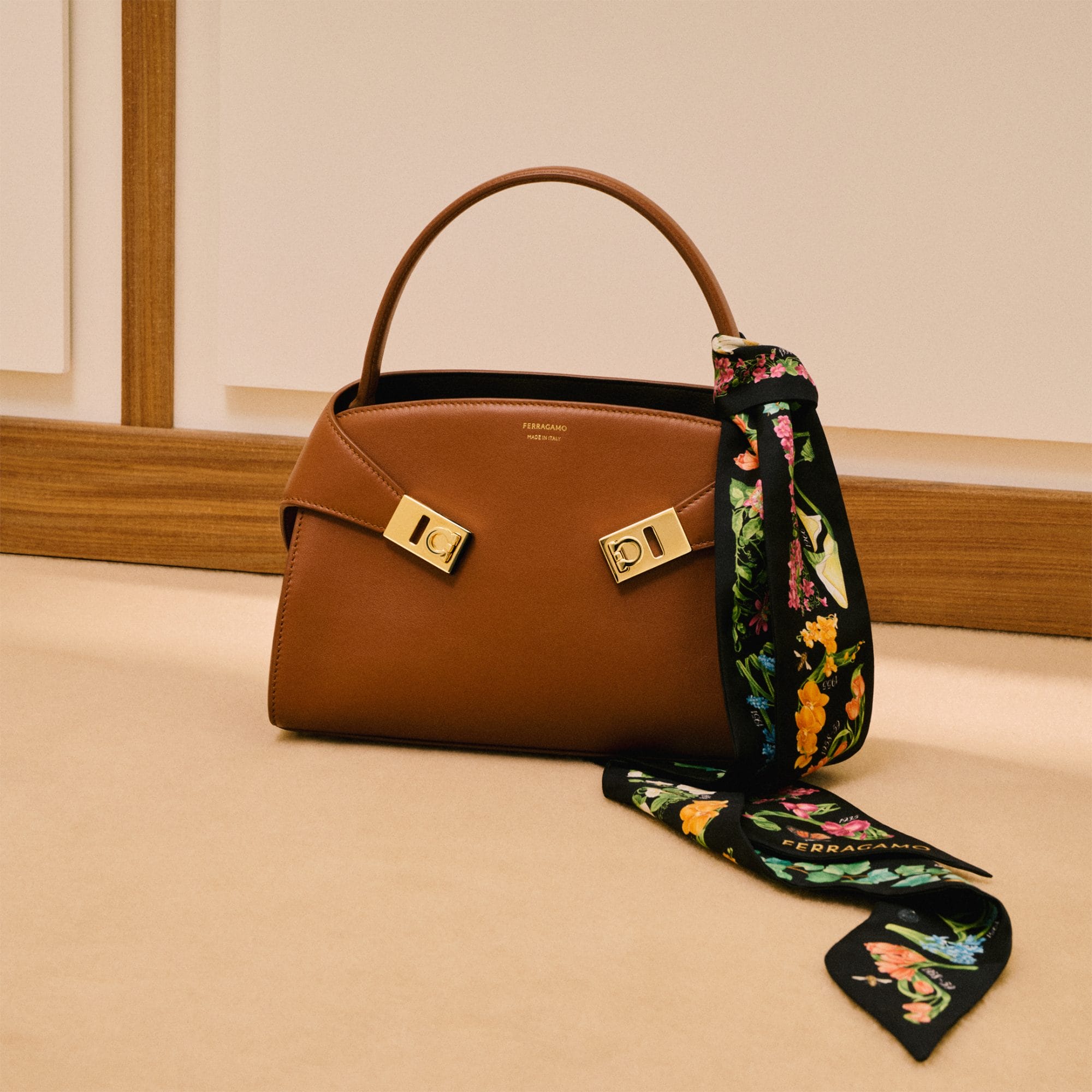Ferragamo Focuses On Real-Life Style Lessons For Its 2026 Mother's