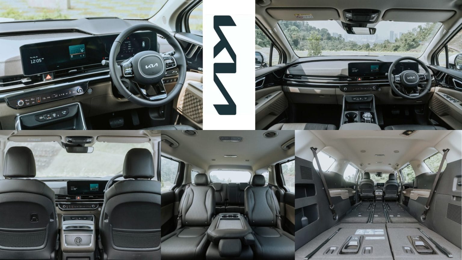 Kia Expands Carnival Line-Up With New 8-Seater
