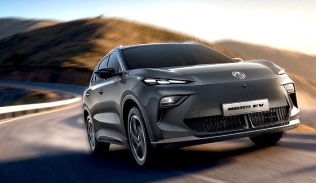 Locally Assembled MGS5 EV Marks New Phase For MG Motor Malaysia