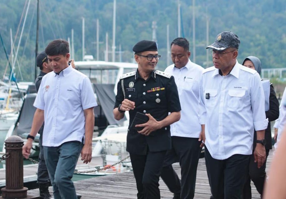 马来西亚可能考虑为国际水手提供特别入境通行证