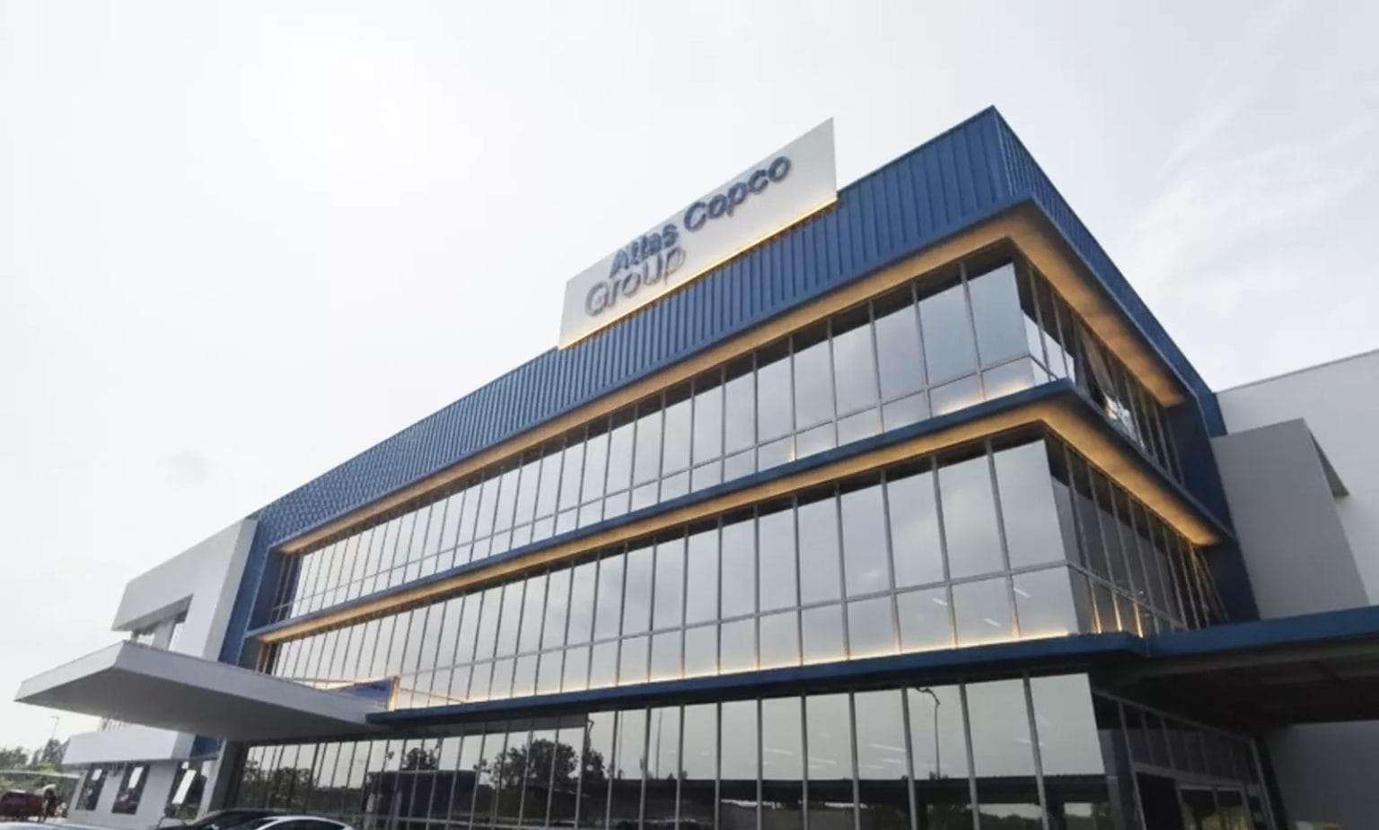 Atlas Copco Unveils New 