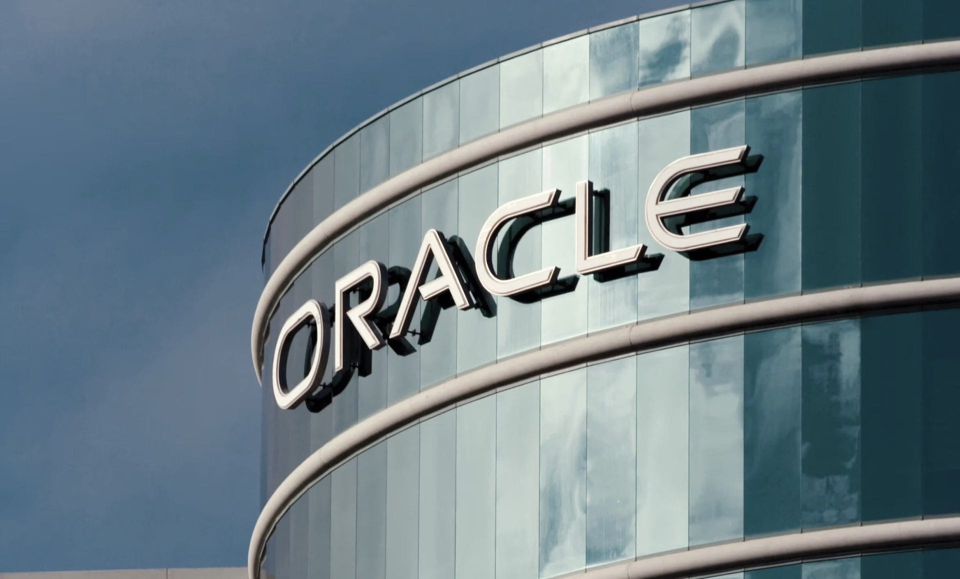 Aerial Debris Hits Oracle Building In Dubai