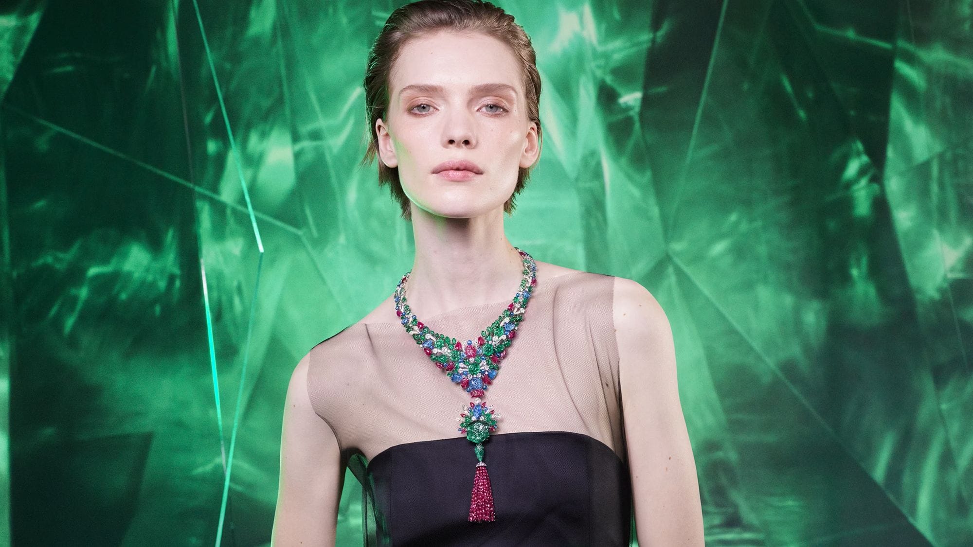 Cartier Goes Bold Again With Tutti Kanya