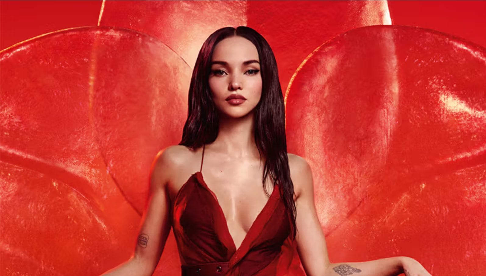 Dove Cameron Fronts Diesel's Most Ambitious Beauty Launch Yet