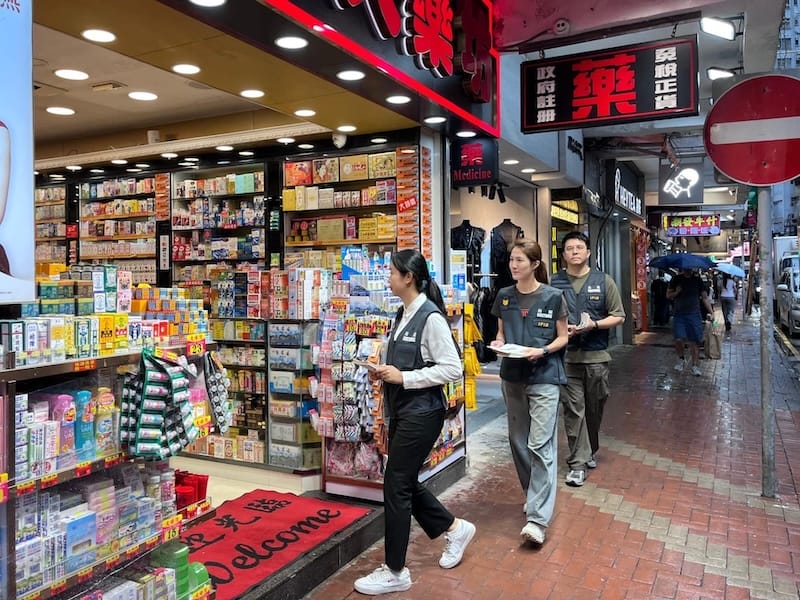 Hong Kong Bans Vaping And E-Cigarettes In Public