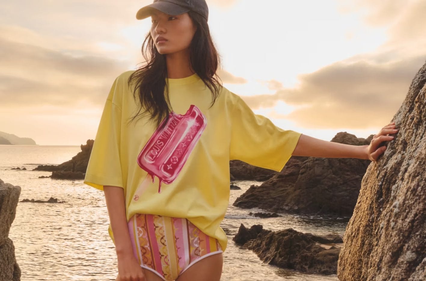 Louis Vuitton Resorts Enters Full Summer Mode For 2026