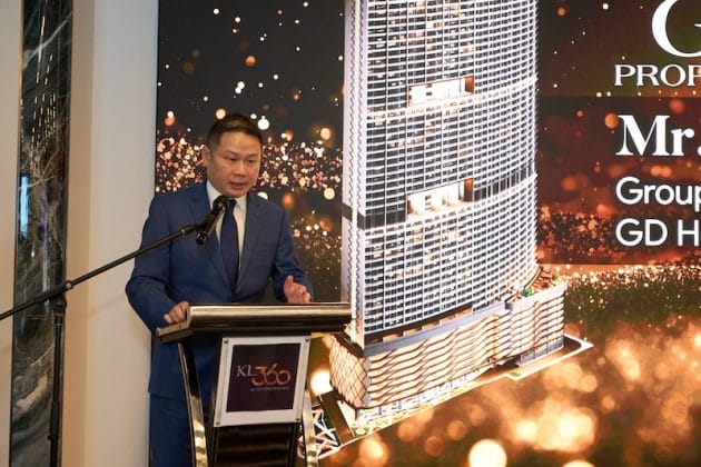 Gd Development GD Properties Launches RM1.37 Billion GDV Mixed Development In KL
