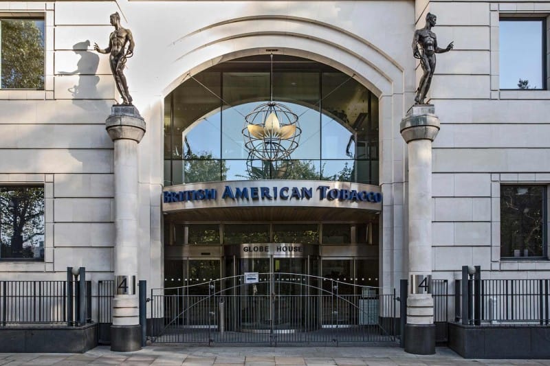 british american tobacco hq hi-res stock photography and images British American Tobacco office design