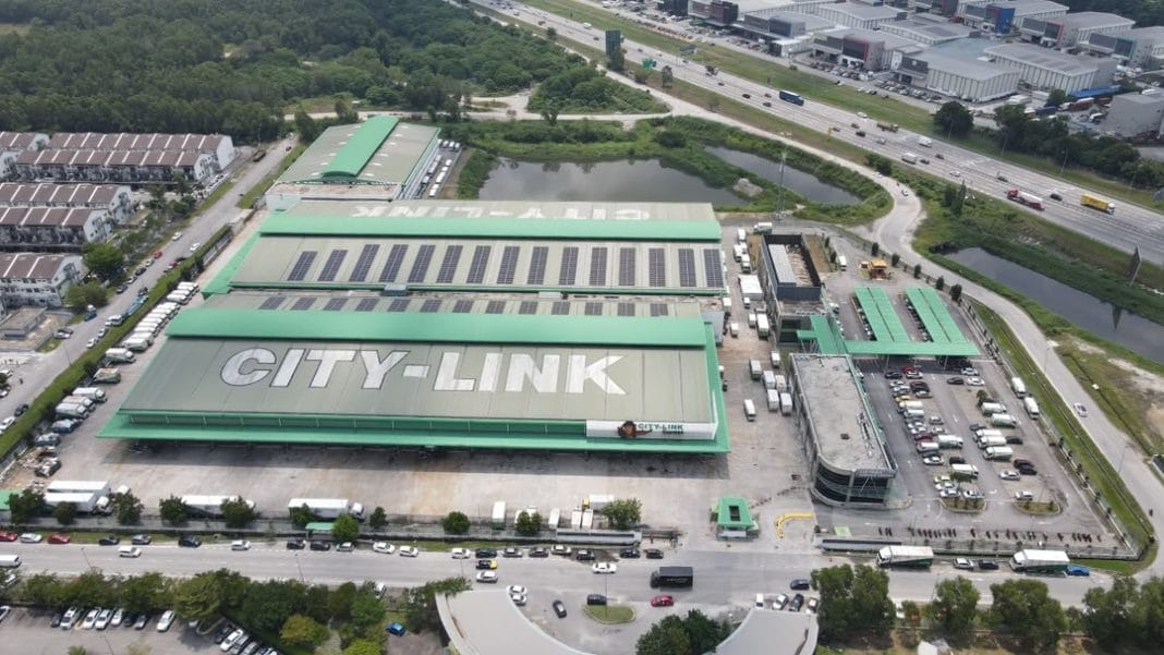 Link Distribution Axis-REIT Acquires RM128 Million Fully Leased City-Link Distribution ...